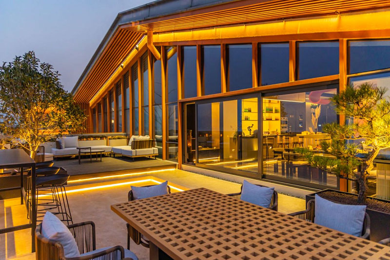 浙江.宁波茶亭品荟高级会所