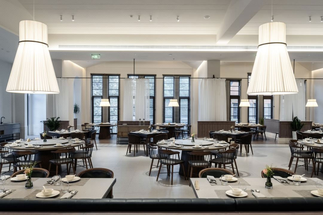 广州九龙湖公主酒店餐厅